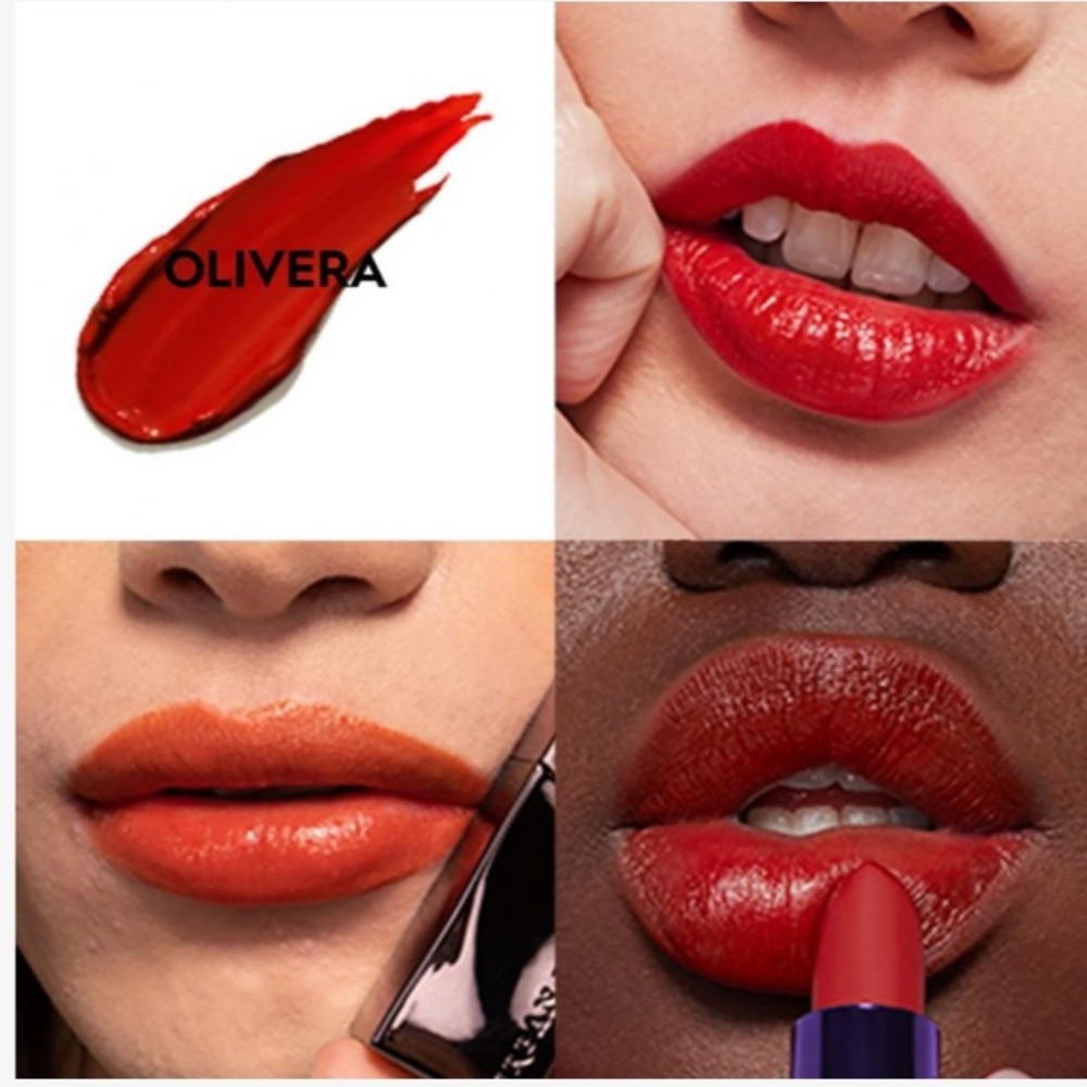 Urban Decay Olvera vice lipstick